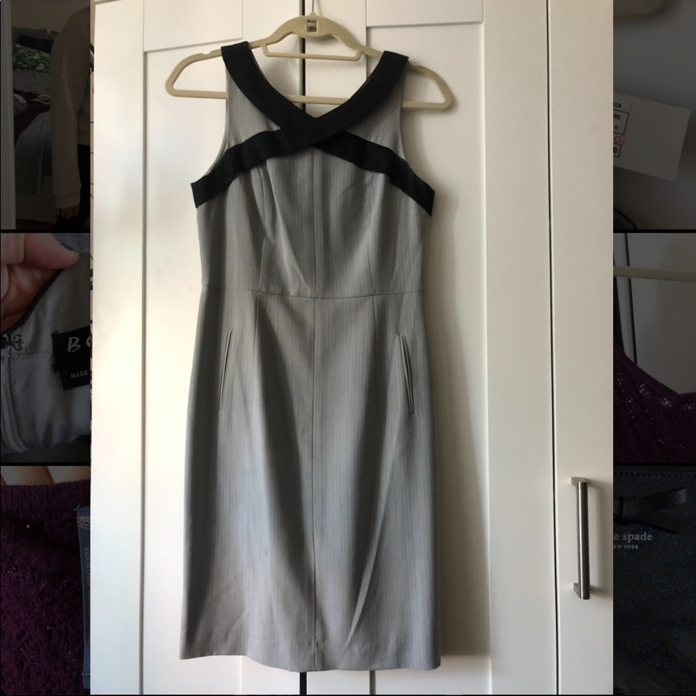 Brand new BCBG business casual dress